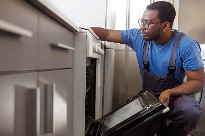 Oven & Stove repair in Encinitas